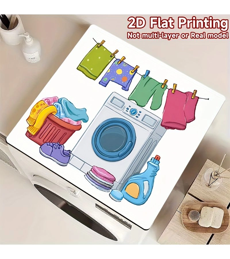 Generic Washing Machine Top Protector