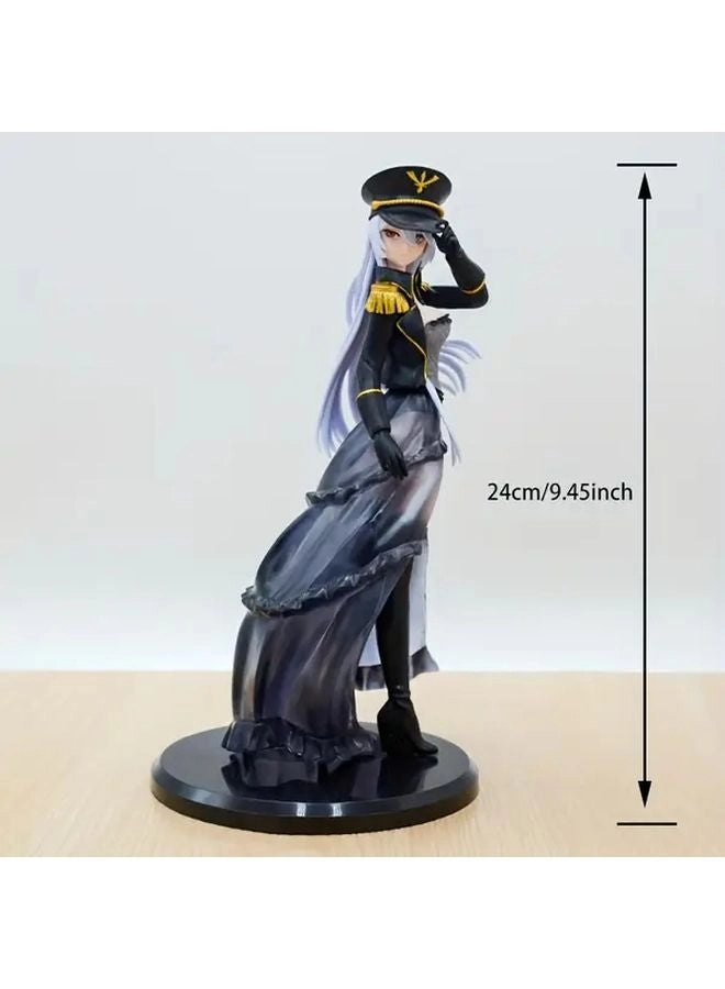 Chibi-style Anime Figure