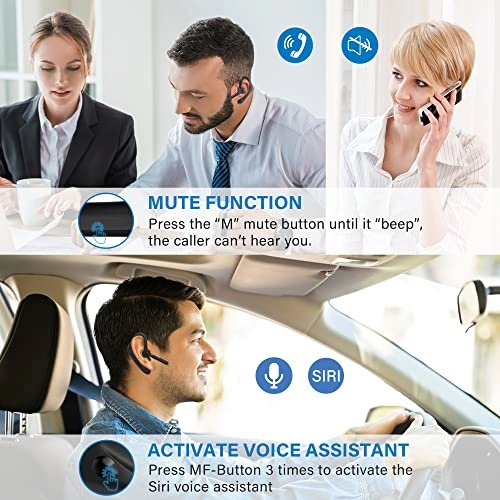 BH840+ Wireless Headset