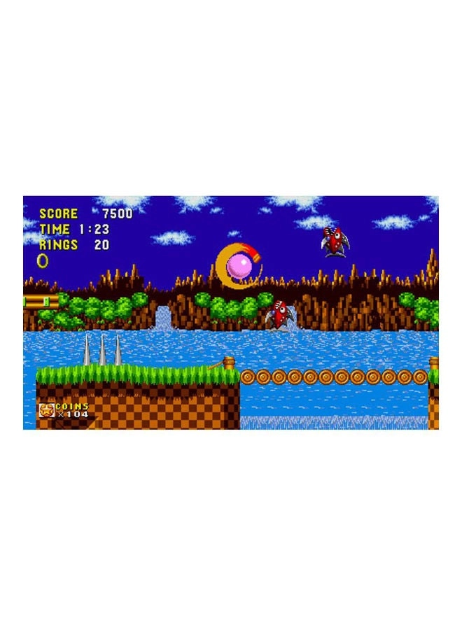 Sonic Origins [Plus Edition] | PS4