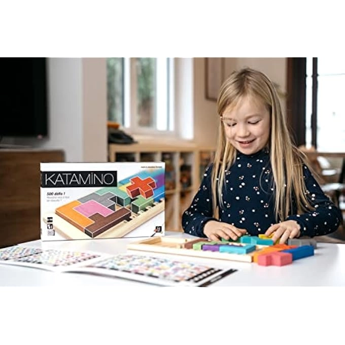 Katamino - Puzzle Game (German)