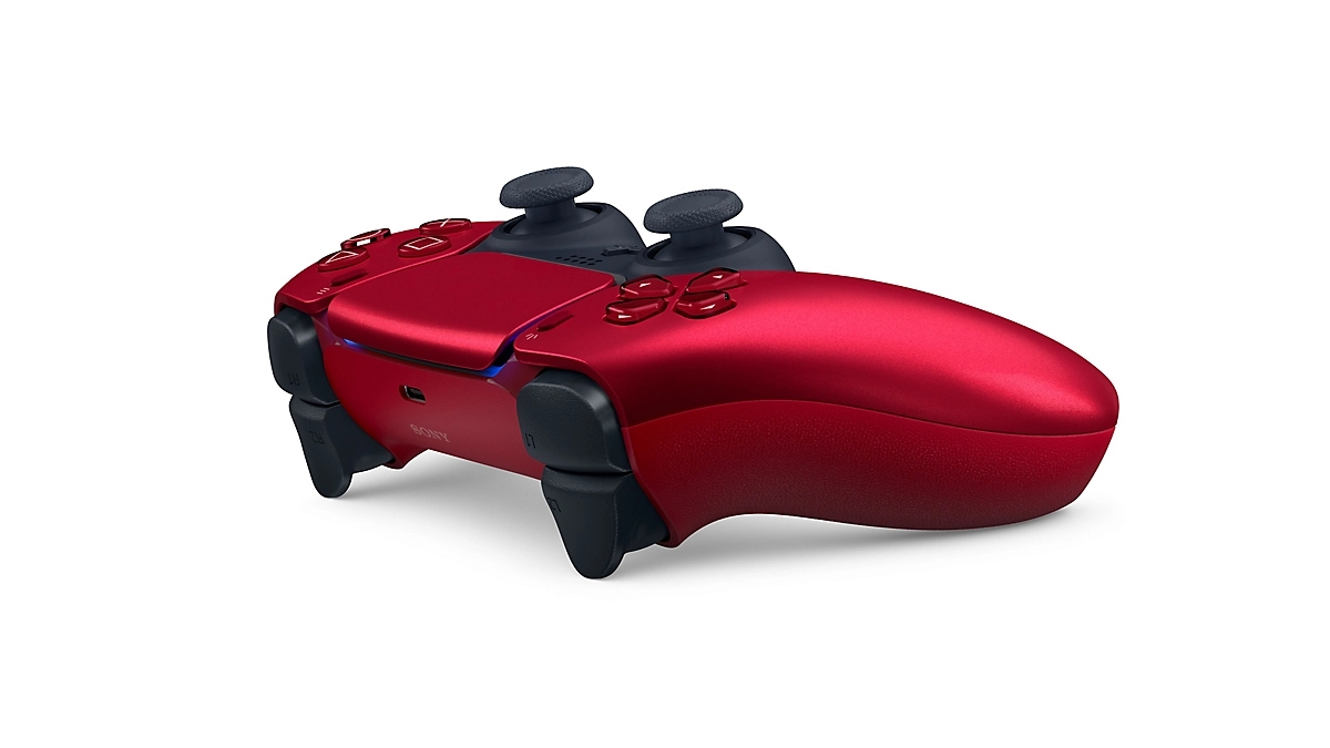 DualSense Wireless Controller - Red PS5