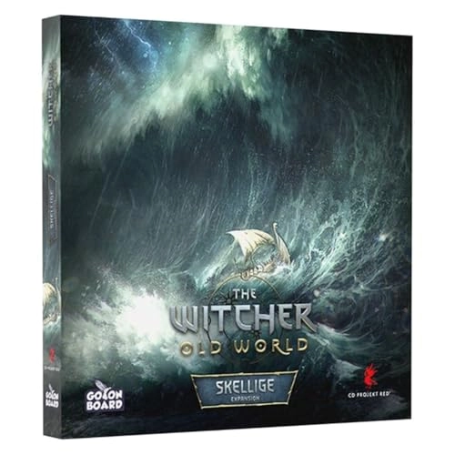 The Witcher: Old World: Skellige Expansion