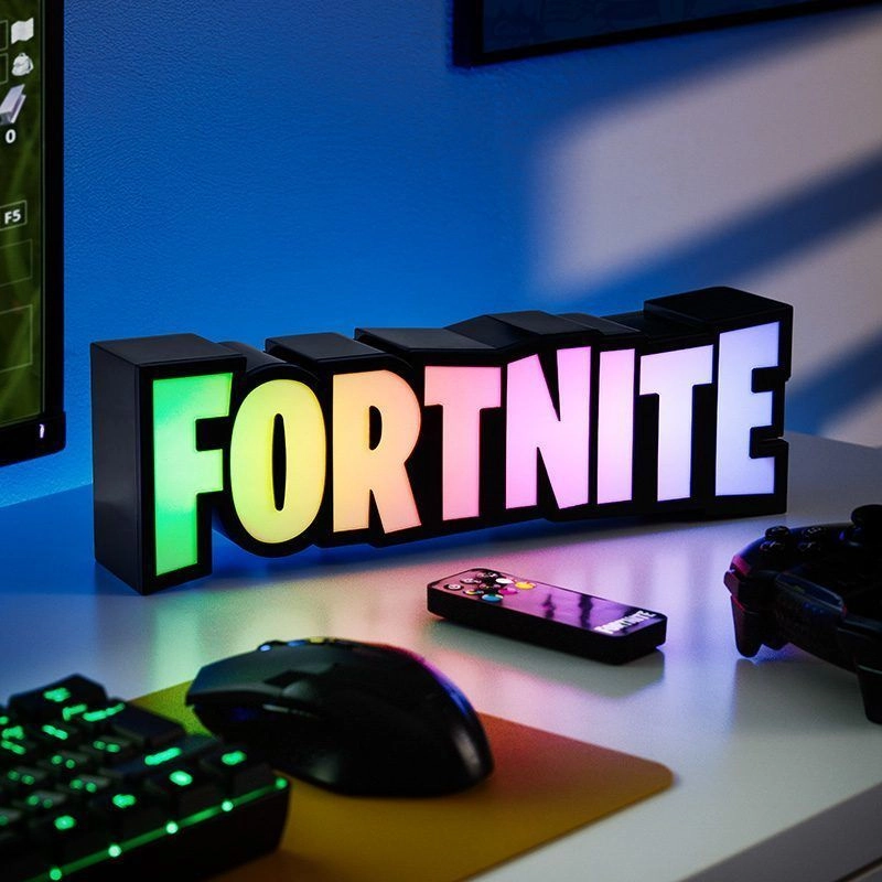 Fortnite Logo Light - RGB