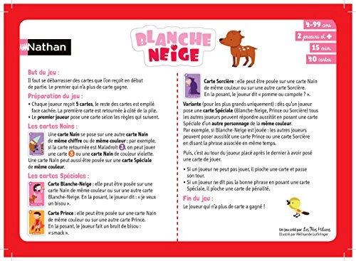 Like Snow White Kissing - 4 years 1 pieces