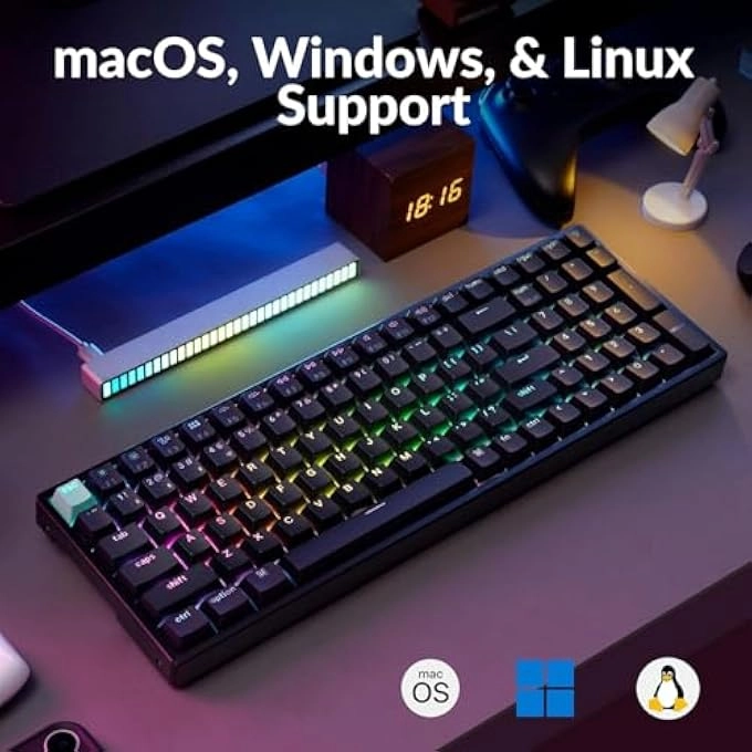 K4 HE - Wired/Wireless