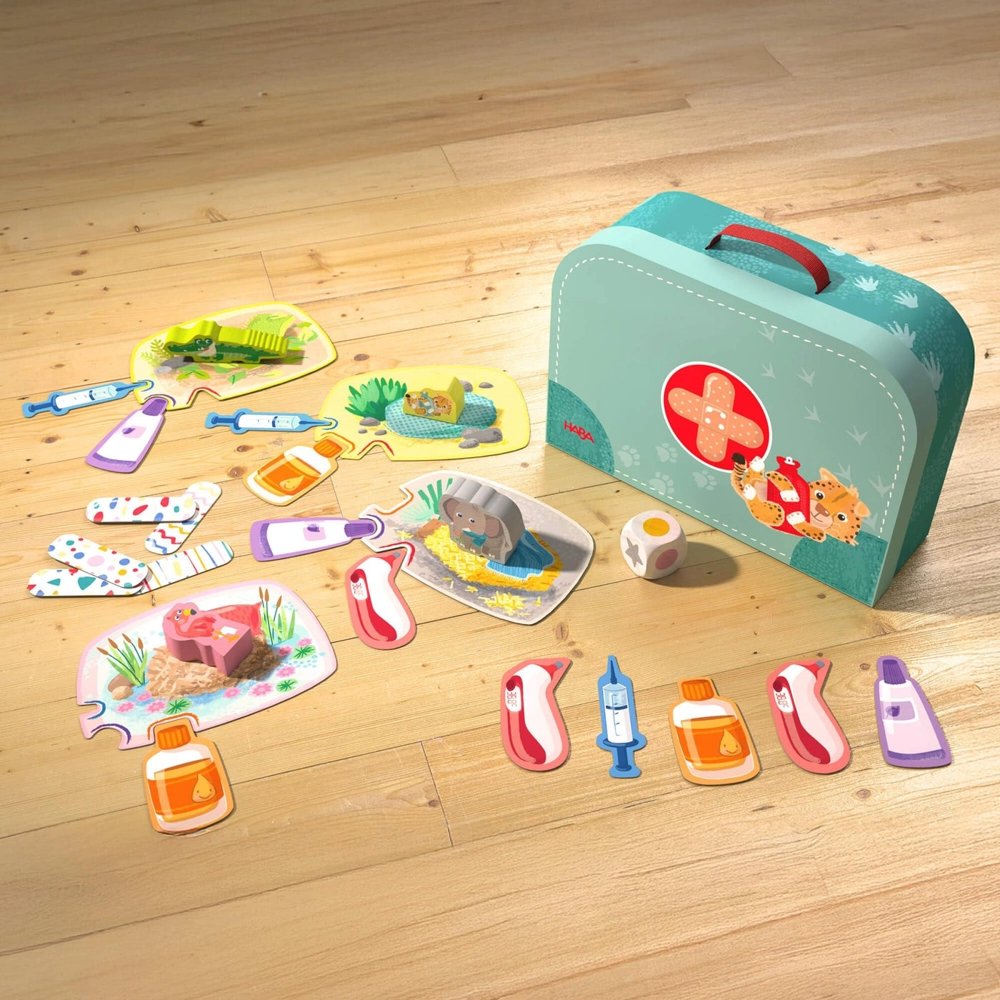 My Very First Games - at The Vet - 2-4 Years