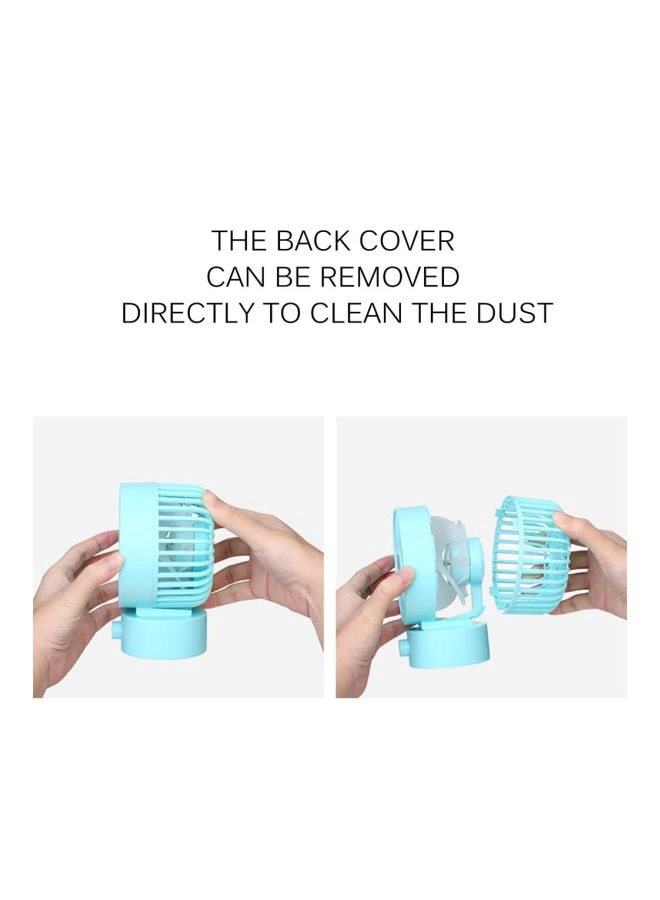 USB fan - Type-C + Phone fan - Portable