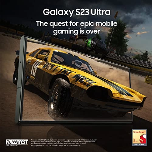 (Renewed) Galaxy S23 Ultra - 8GB 256GB