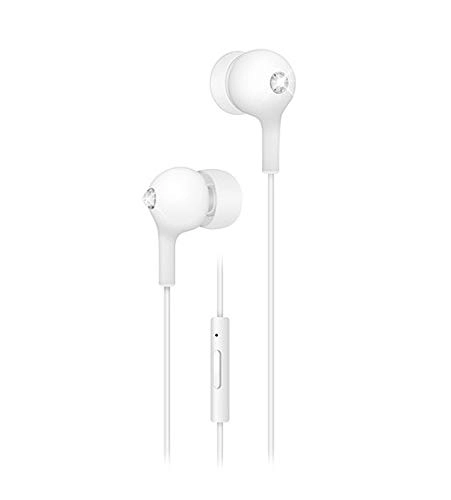 In Ear Crystal Wired Earphone