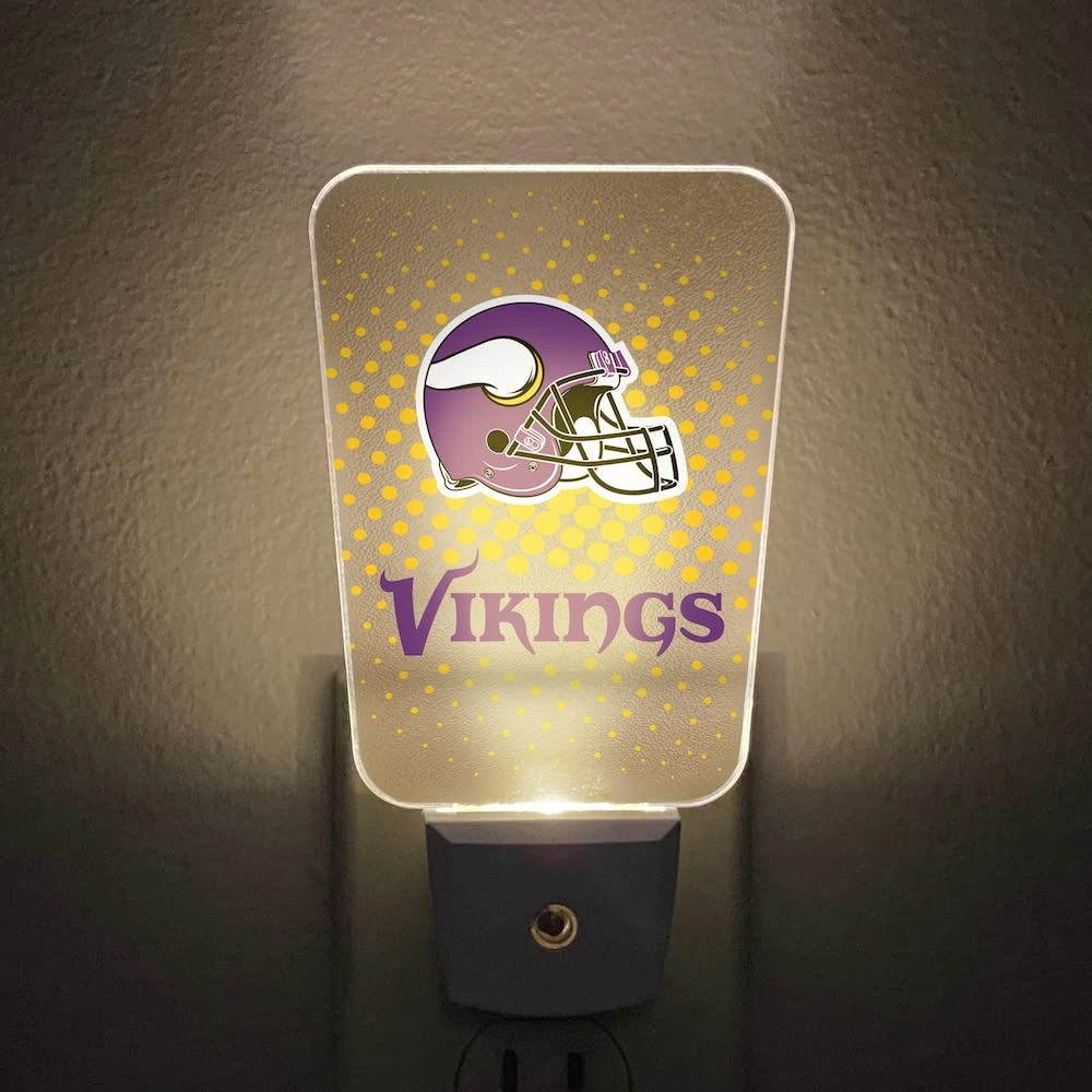 Team Night Light - Corded Electric