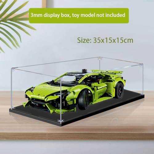 Acrylic Display Case - Le-go