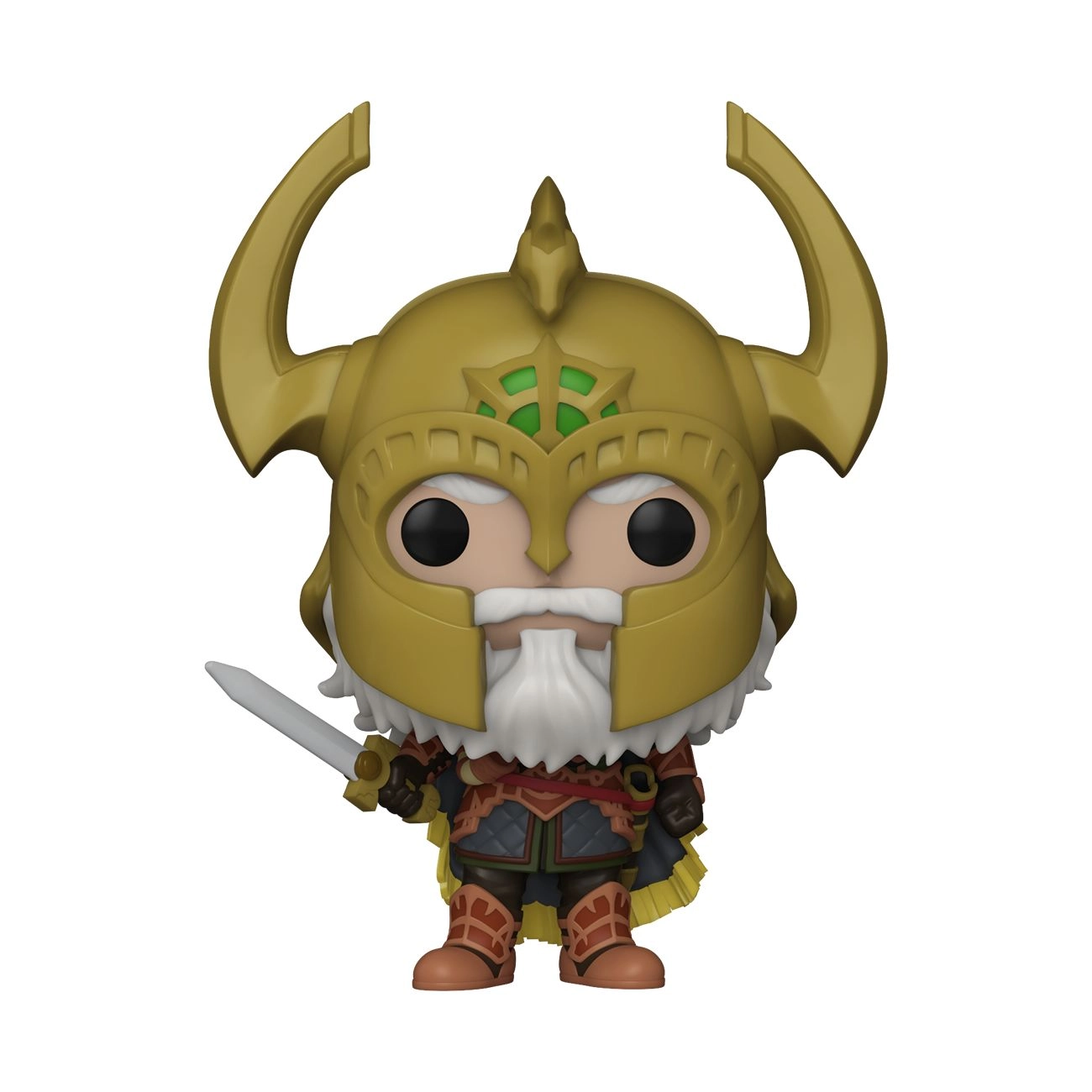 FUNKO TOYS Helm Hammerhand - The Lord of the Rings: The War of the Rohirrim (13.1 cm) (FU80247)