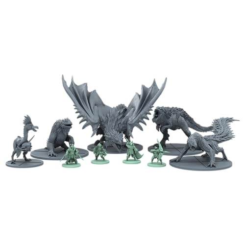 Monster Hunter World: The Board Game