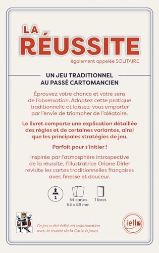 Traditional Cards - Success - Solitaire Game