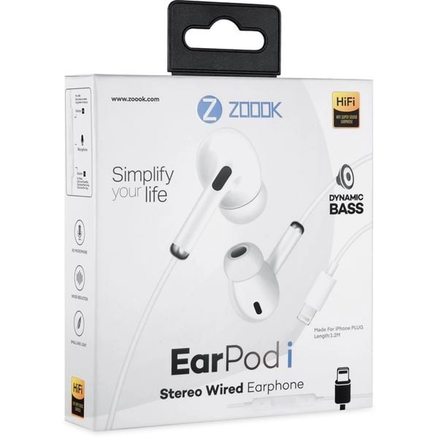 EARPOD Wired Headset