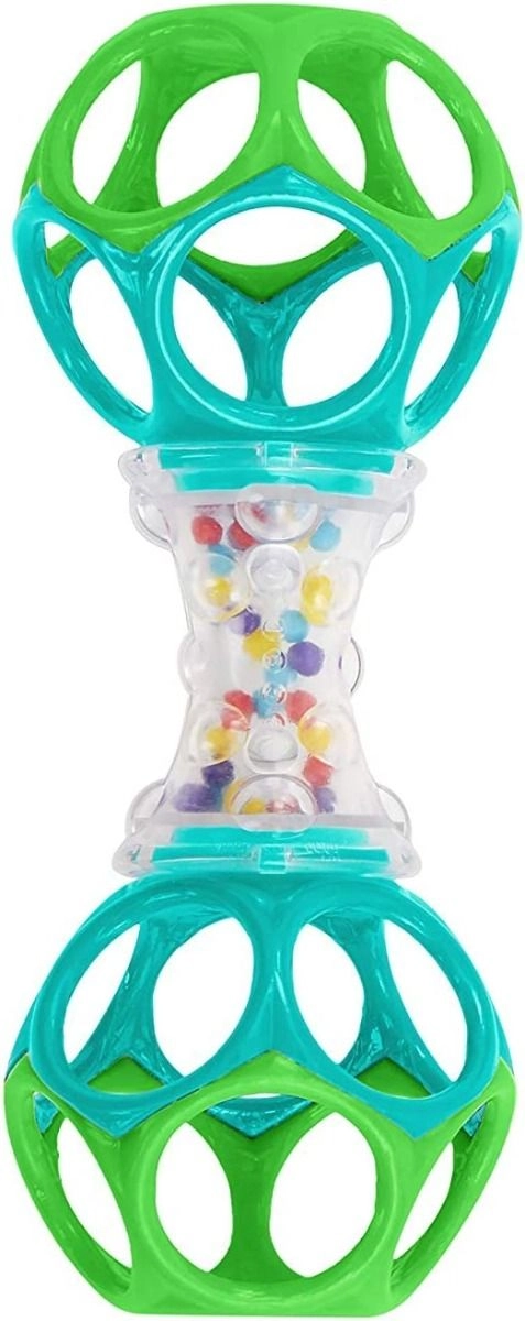 Bright Starts Oball Shaker - 3 Months