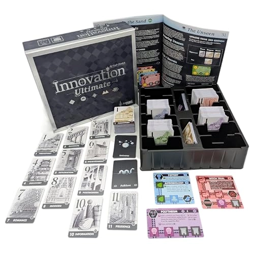 Innovation Ultimate - 4th Edition Box Set