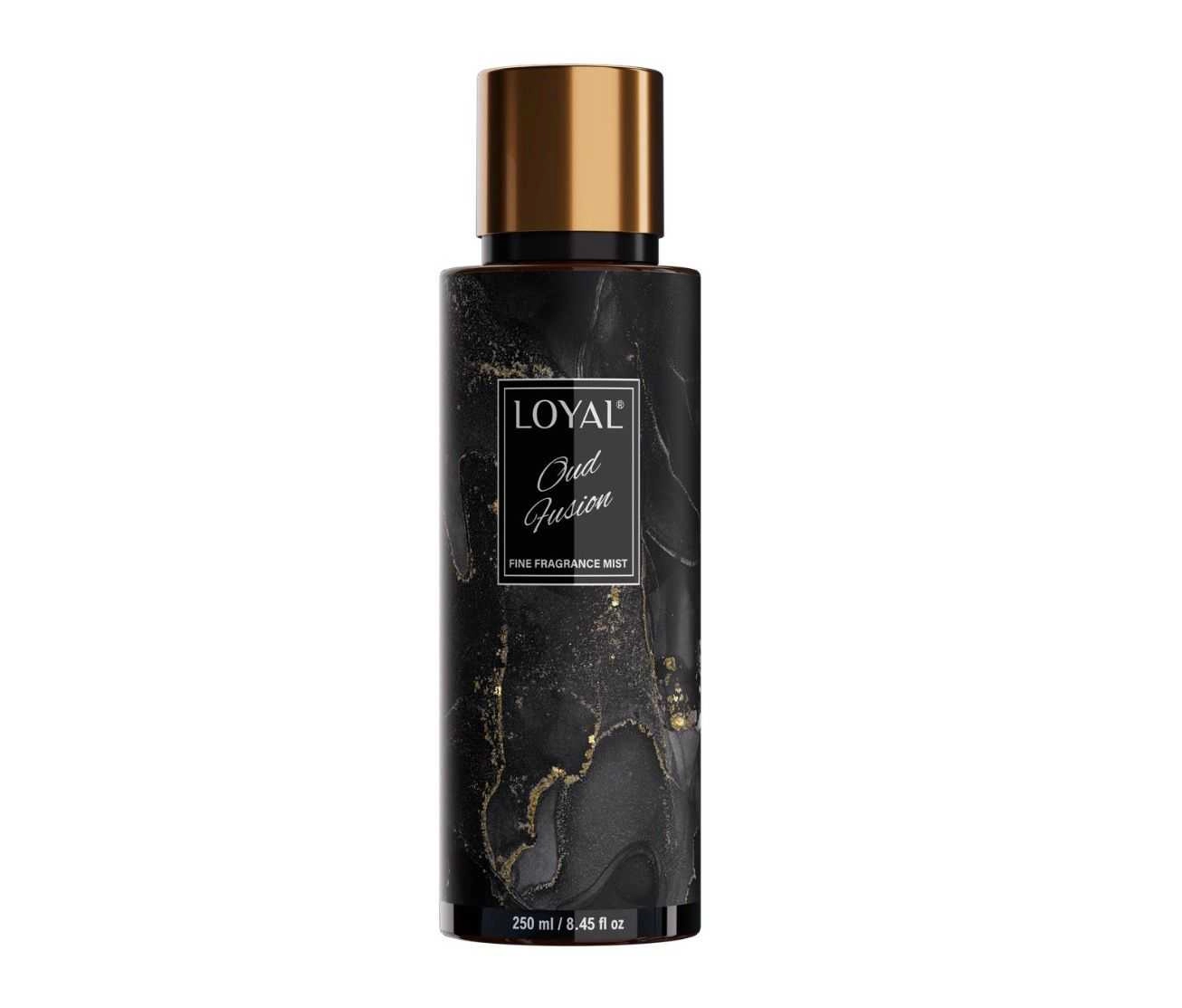 Loyal Bodymist Oud Fusion - 250ml