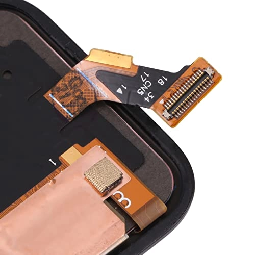 LCD Screen and Digitizer Full Assembly for OPPO Watch 41mm