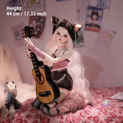 BJD Doll - 1/4 Resin Style O