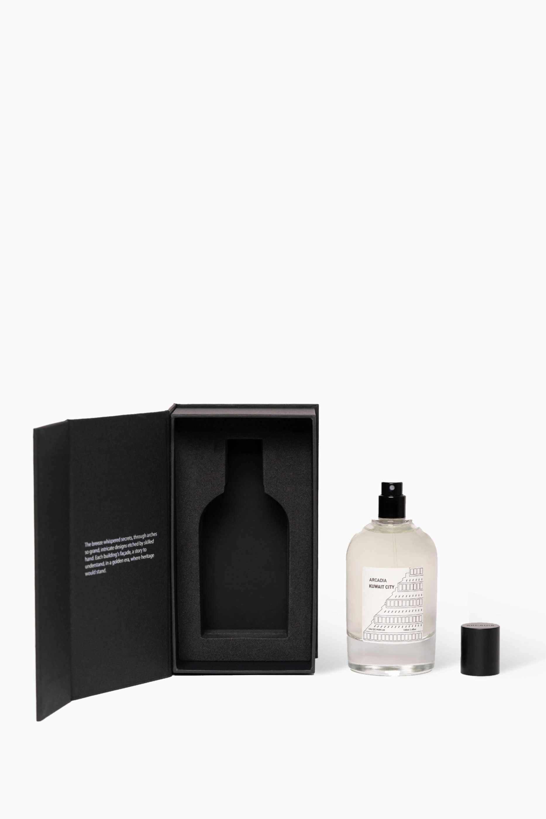 Kuwait City Eau de Parfum 100ml