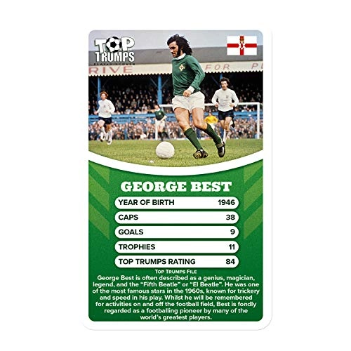 Legends of World Football: Who Is Your Hero? - Card Game