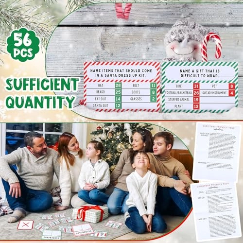 Friendly Feud - English 15 years and up 56