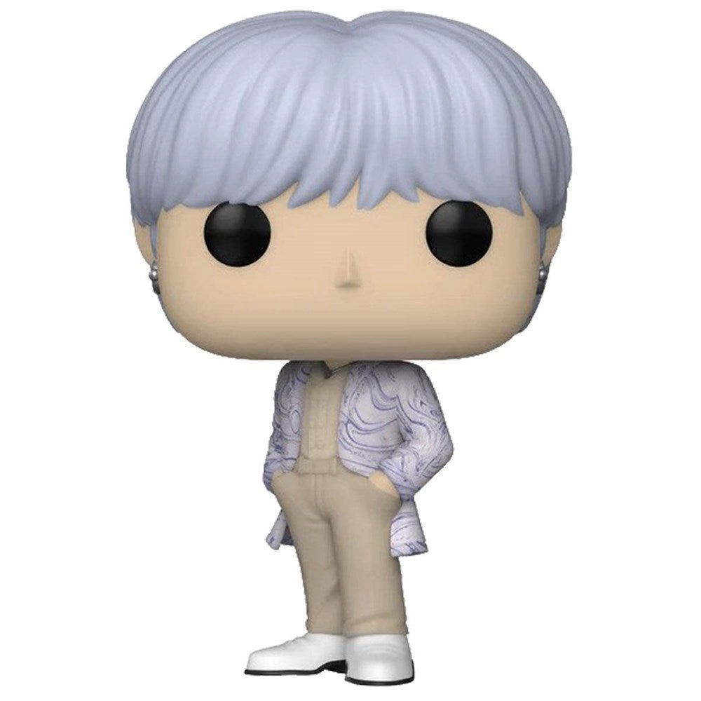 Suga - BTS POP! Rocks Keychain