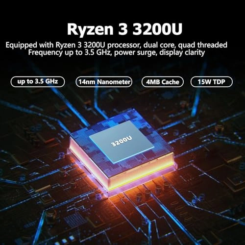 UL143 2-in-1 UL143 - 15.6'' Ryzen 3-3200U 16GB DDR4 512GB SSD