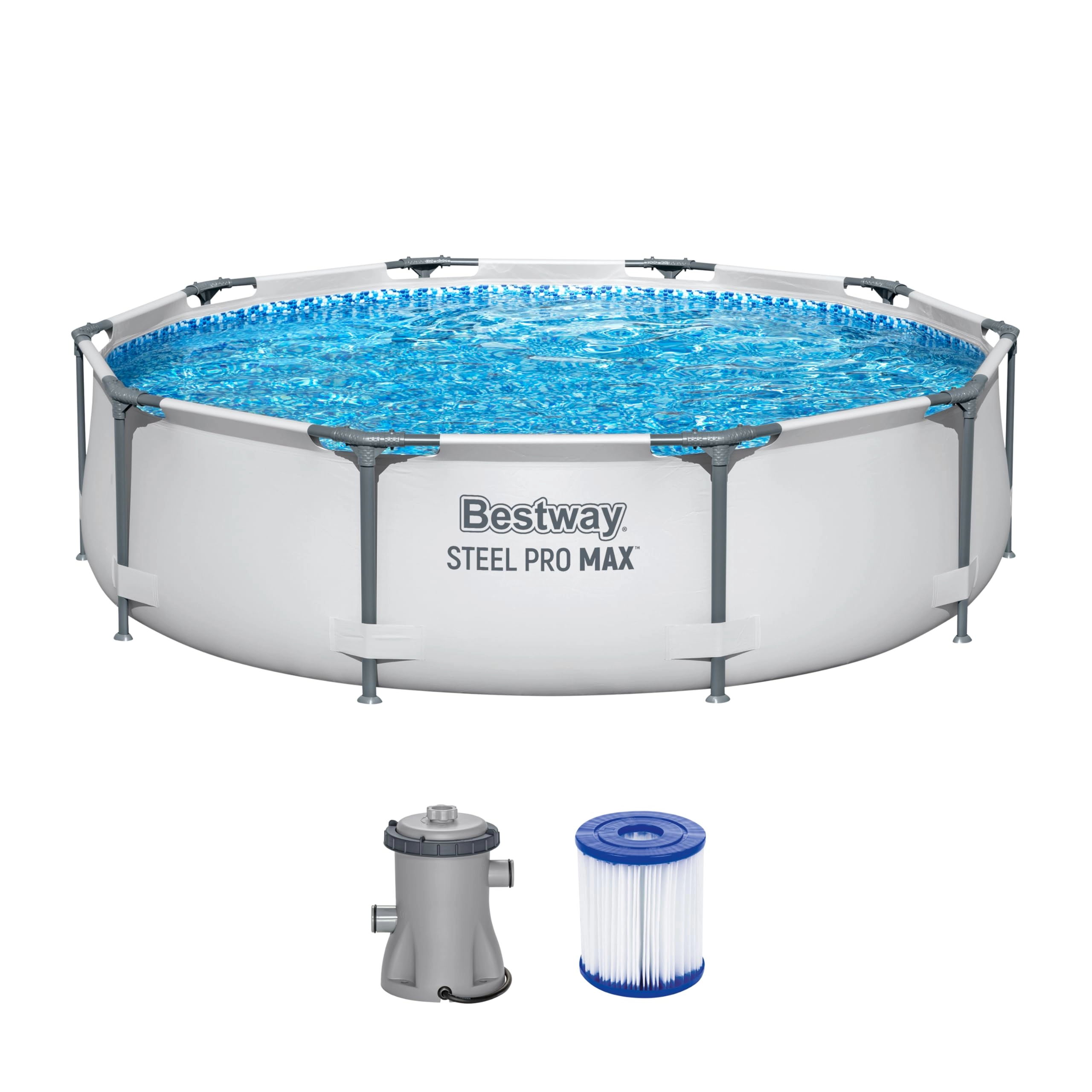 Bestway Steel Pro Max - 305 cm 4678 litres