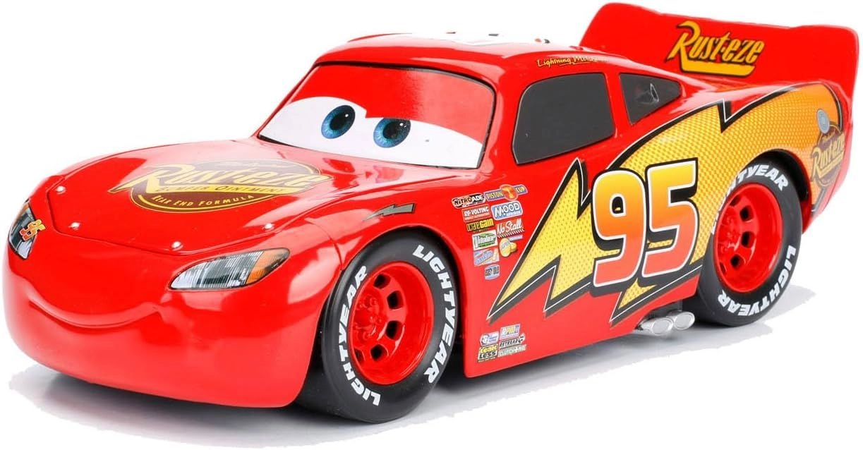 Jada Lightning McQueen 1:24