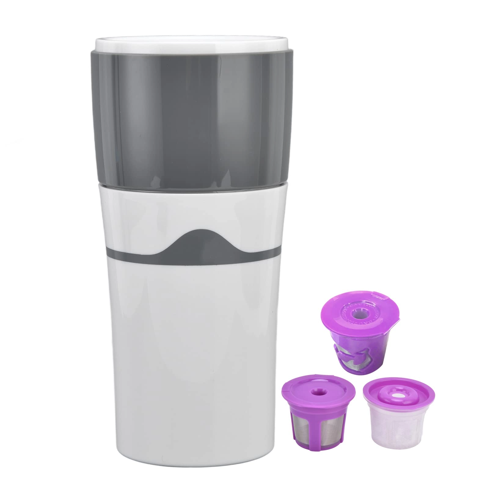 GLOGLOW Coffee Machine - 450ml Capsules