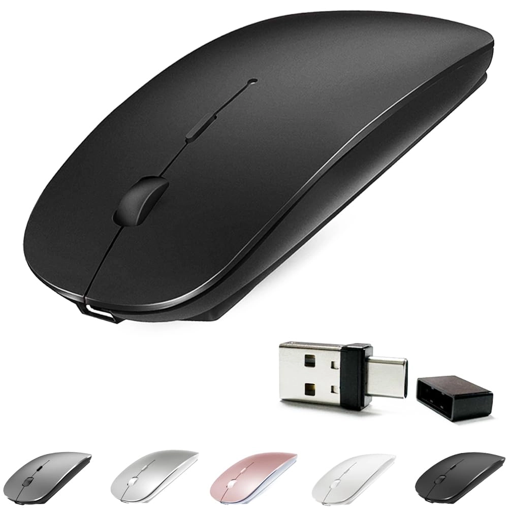 Rechargeable Mouse - Bluetooth