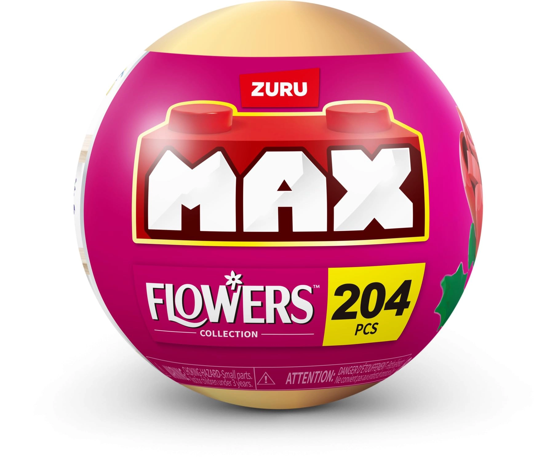 ZURU MAX Premium Flowers - Series 1 Capsule
