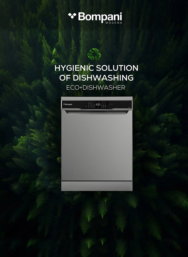 BO5021SILVER Freestanding