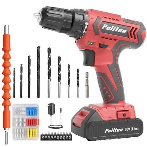 Cordless Drill - 20V