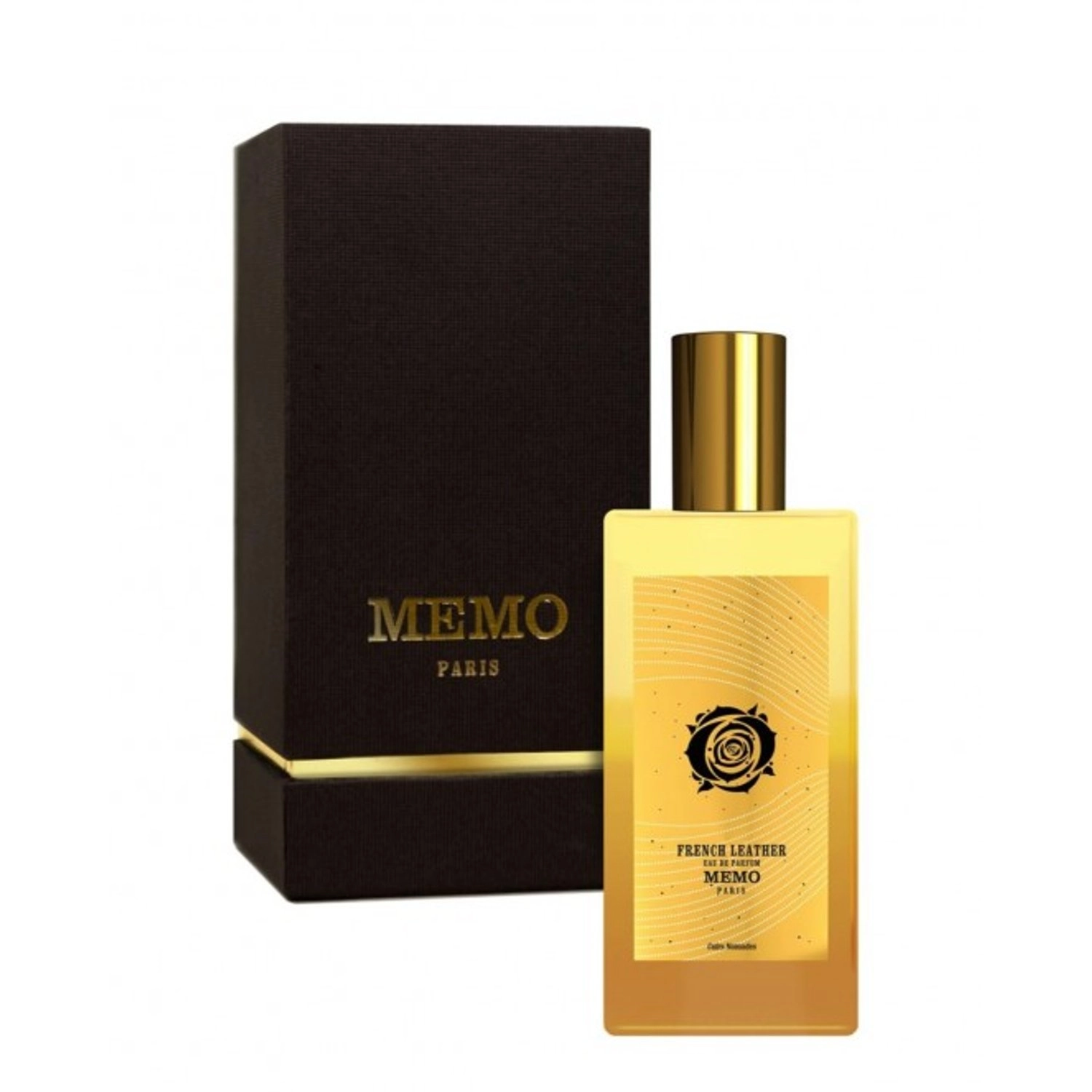French Leather Eau de Parfum 200 ml