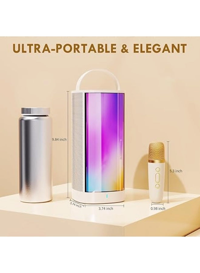 Karaoke machine - 2 wireless microphone