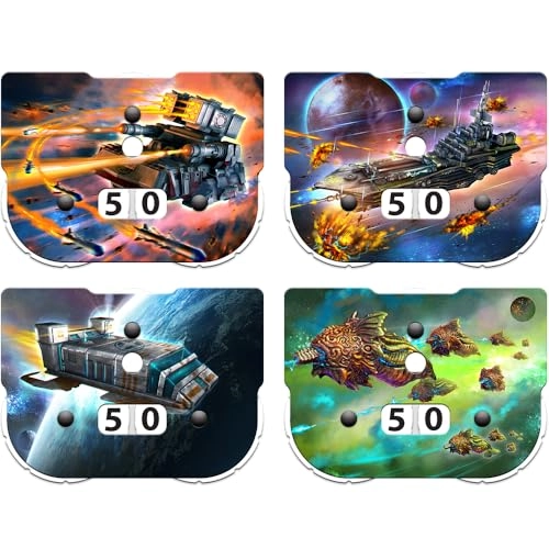 Star Realms: 10th Anniversary Edition - Deckbuilding Game