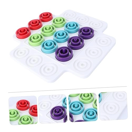 Enlightenment Wooden Board Game - 36 pieces