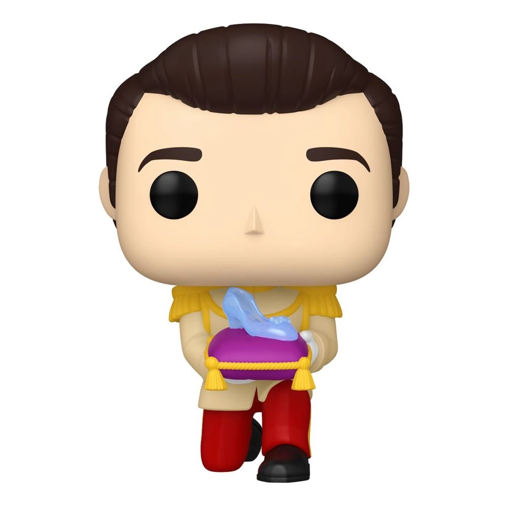 FUNKO TOYS Prince Charles - Disney Cinderellas 75th (9.27 cm) (FU83459)