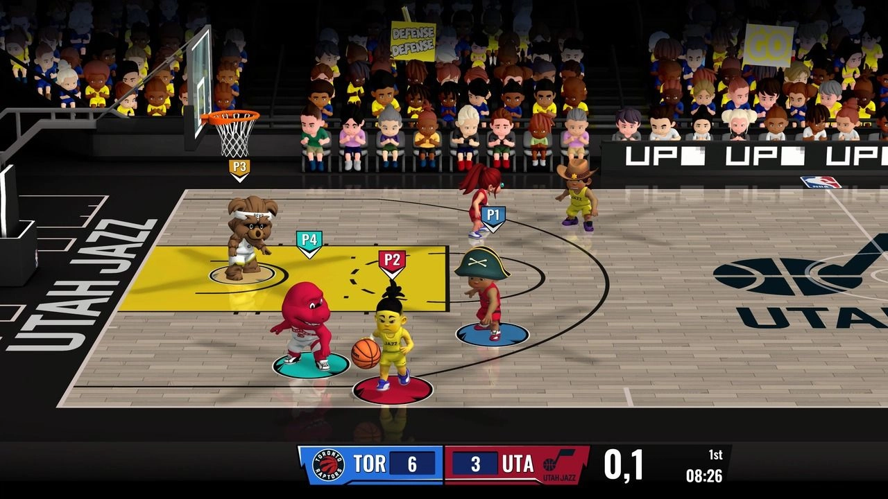 NBA BOUNCE - Nintendo Switch