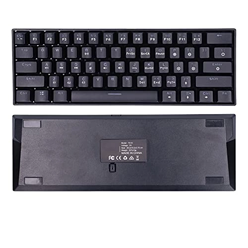 Gaming Mechanical Wired Keyboard - Wired