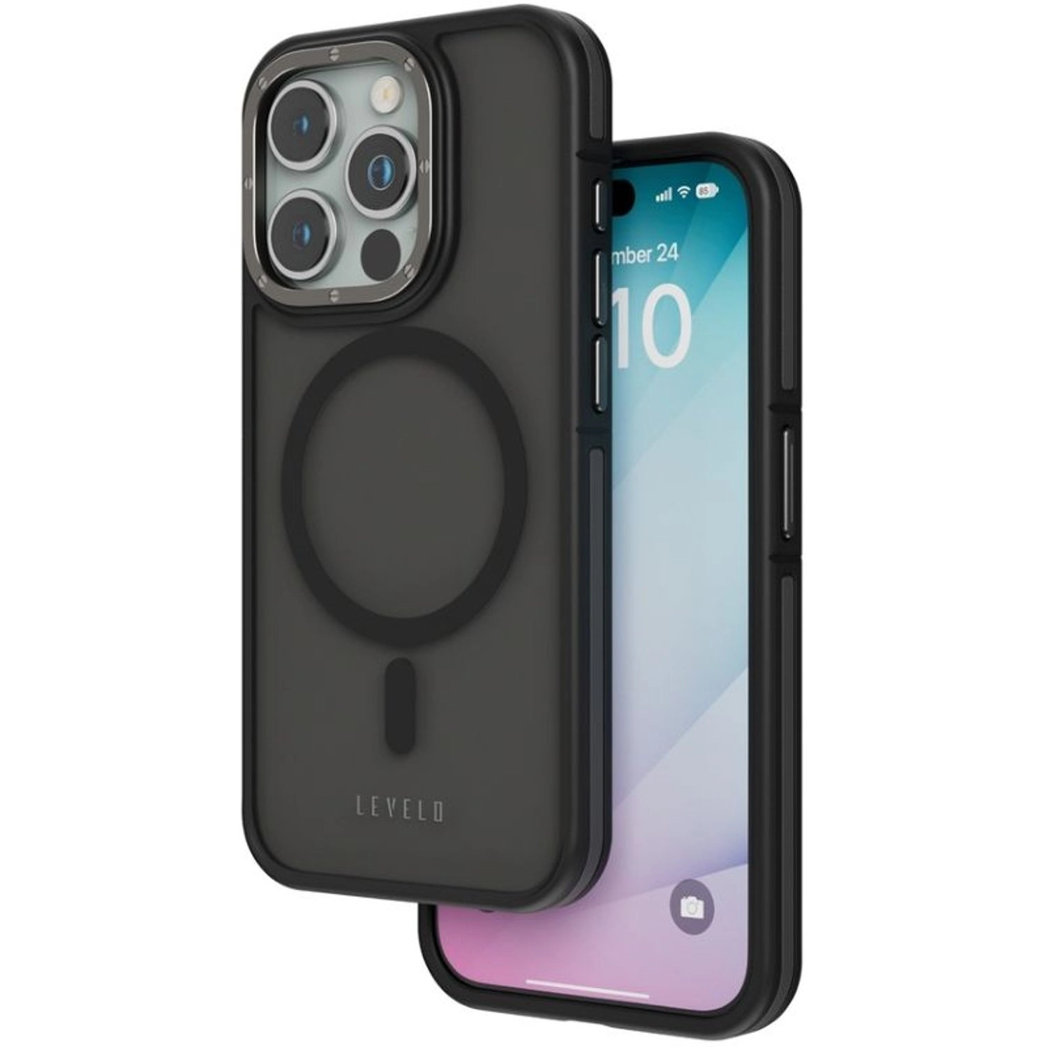 Rouge Case with MagSafe for iPhone 15 Pro