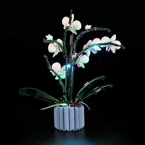 LED Light for LEGO Orchid 10311 - Plastic 1
