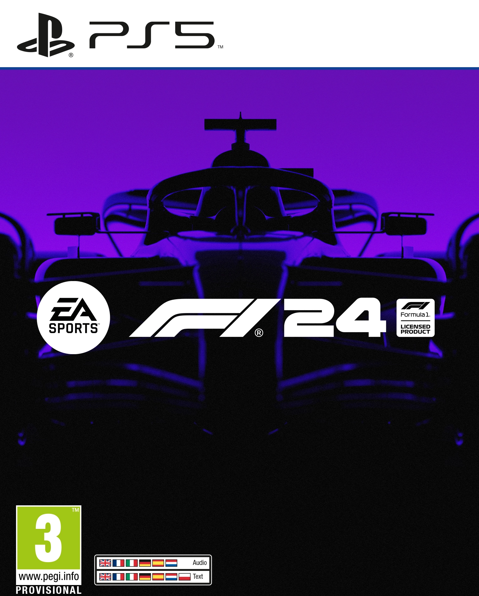 Electronic Arts F1 2024 - PlayStation 5