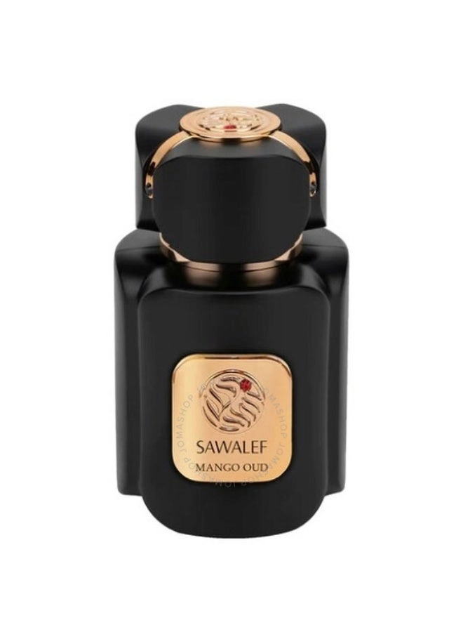 SAWALEF Obsession Of Oud - 80ml Eau de Parfum