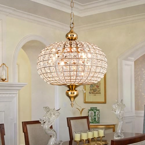 Crystal Chandelier