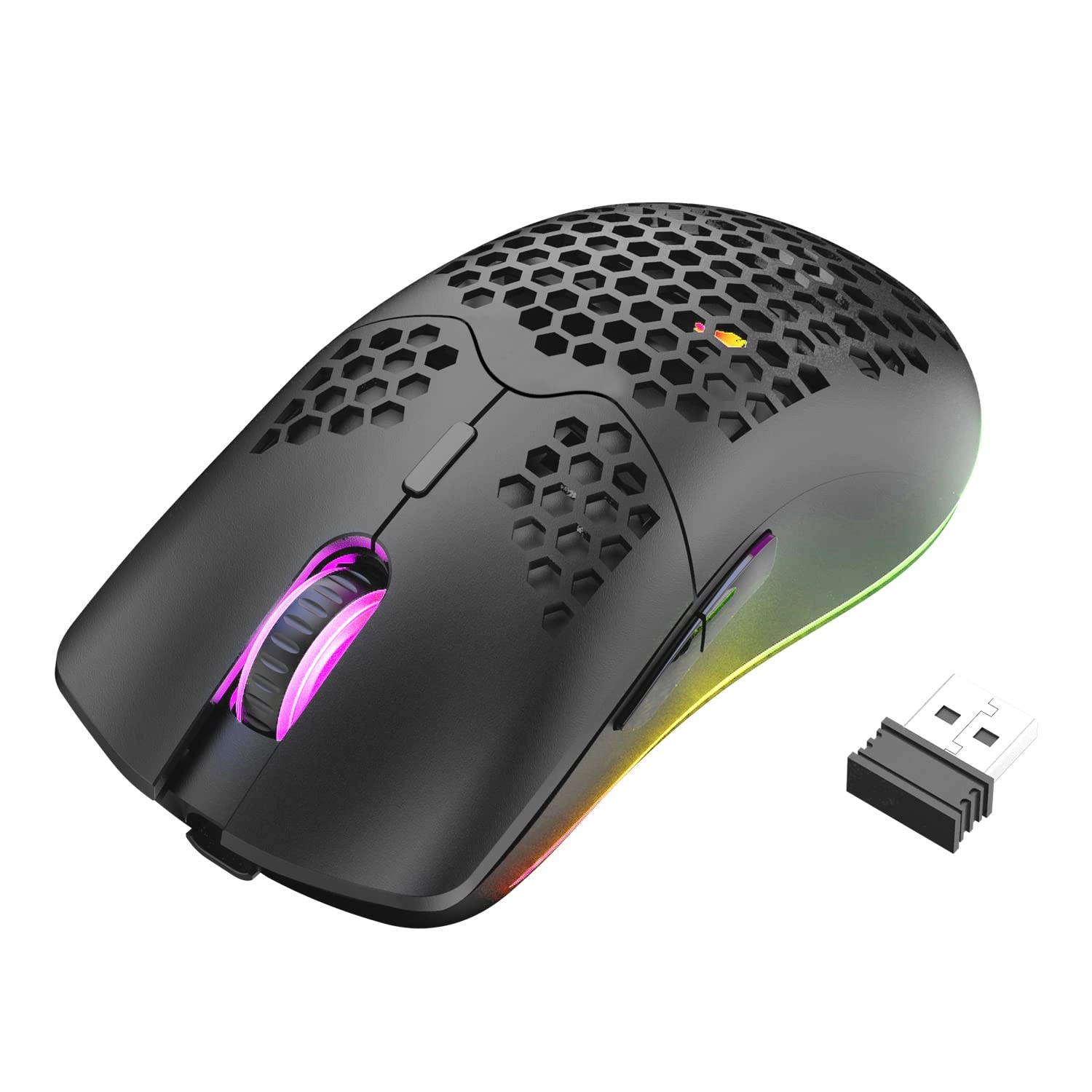 XINMENG XYH80 Gaming Mouse - Wireless